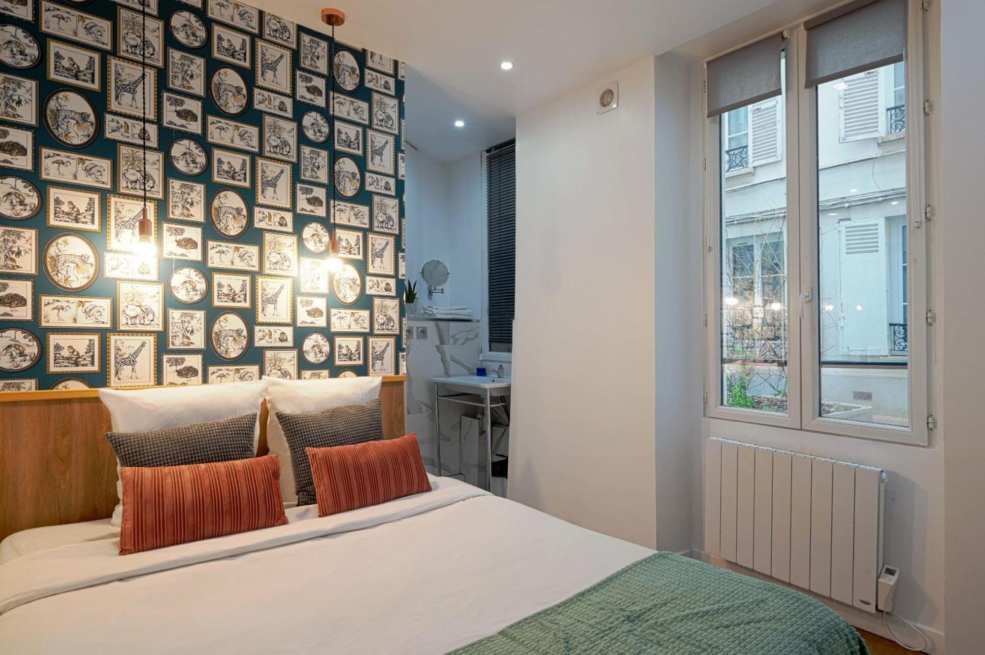 Fabulous Comfortable Studio With Updated Finishes And Design Next To Champ De Mars Apartment Paris Exterior foto